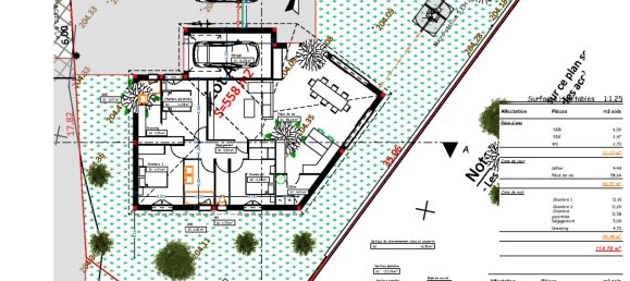 Grundstück in Cintegabelle, France, Nr. 111207 2