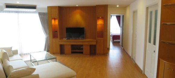 3 chambres Condo à Yan Nawa, Thailand No. 66570 4