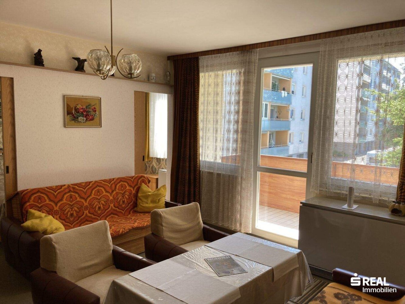 2غرفة شقة في Bad Schallerbach, Austria رقم 172086