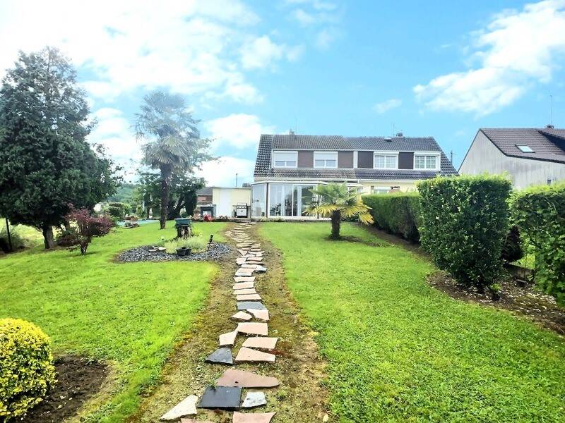 Вилла с 3 спальнями в Рибекур-Дреленкур, Франция № 63862