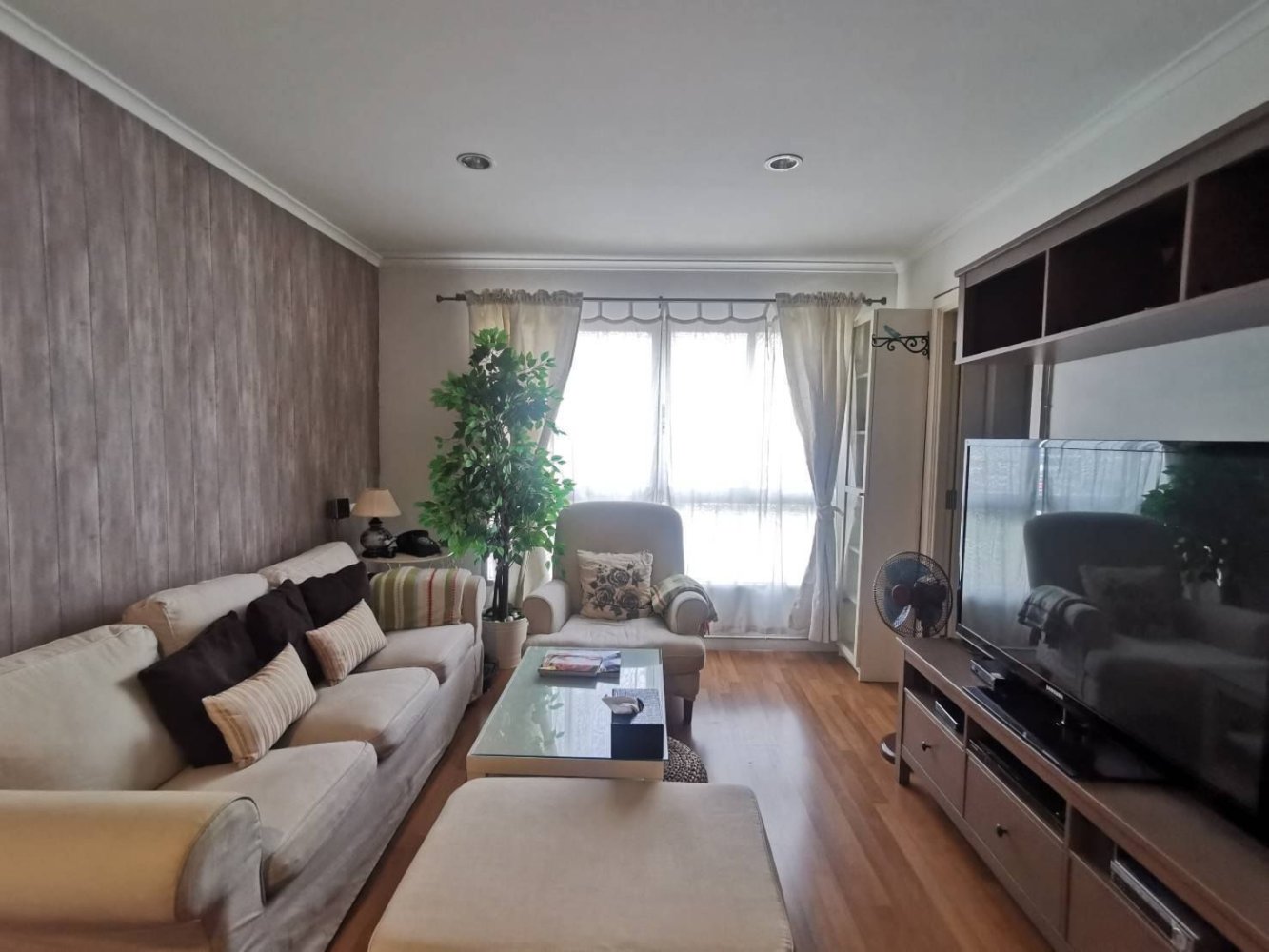 شقة 2 غرف نوم  في Khlong Toei, Thailand رقم 74158