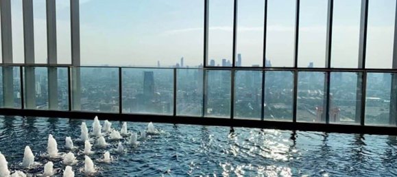 Apartamento com 1 quarto em condomínio em Bangkok, Thailand N.º 2627 6