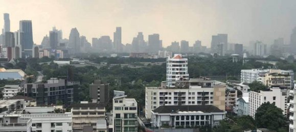 Apartamento com 1 quarto em condomínio em Bangkok, Thailand N.º 2627 9