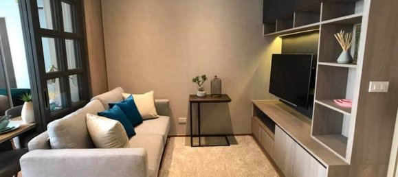Apartamento com 1 quarto em condomínio em Bangkok, Thailand N.º 2627 11