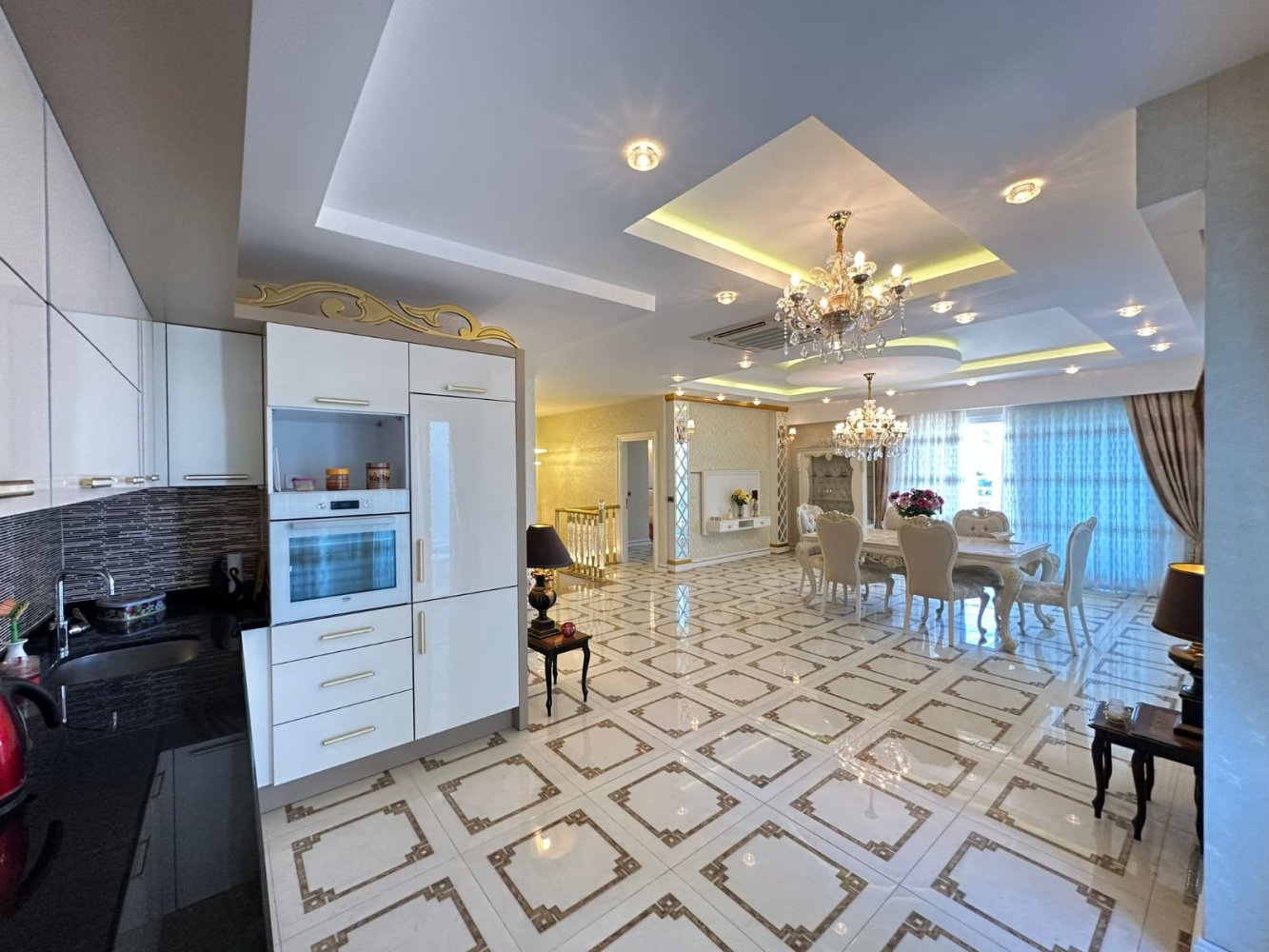 Appartement 3+1 à Mahmutlar, Turkey No. 50780