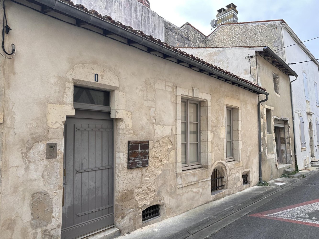 3غرفة منزل في Charente-Maritime, France رقم 361775