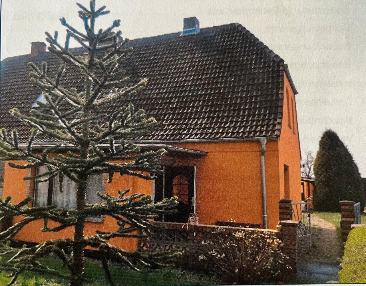 3 bedrooms Townhouse in Rostock, Germany No. 350181