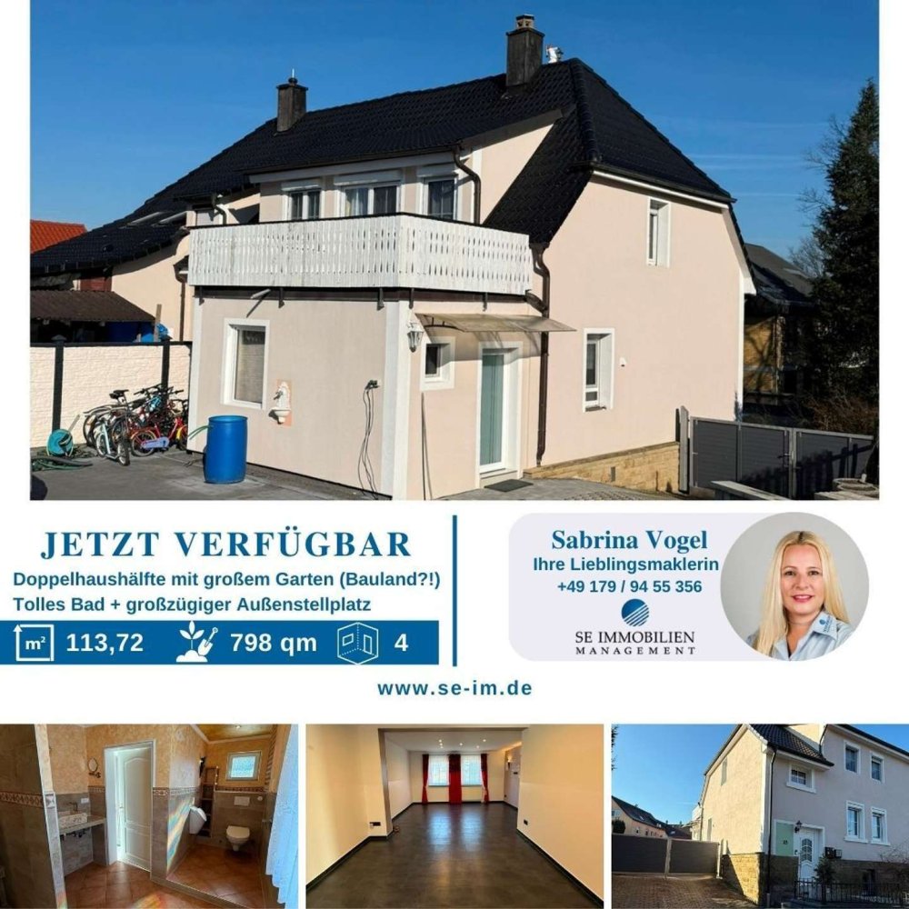 2 Schlafzimmer Stadthaus in Enzkreis, Germany, Nr. 43379