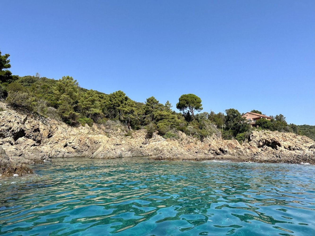 4 Schlafzimmer Villa in Sari-Solenzara, France, Nr. 94495