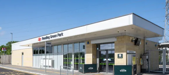 1 bedroom Apartment in Reading, United Kingdom No. 3340 12