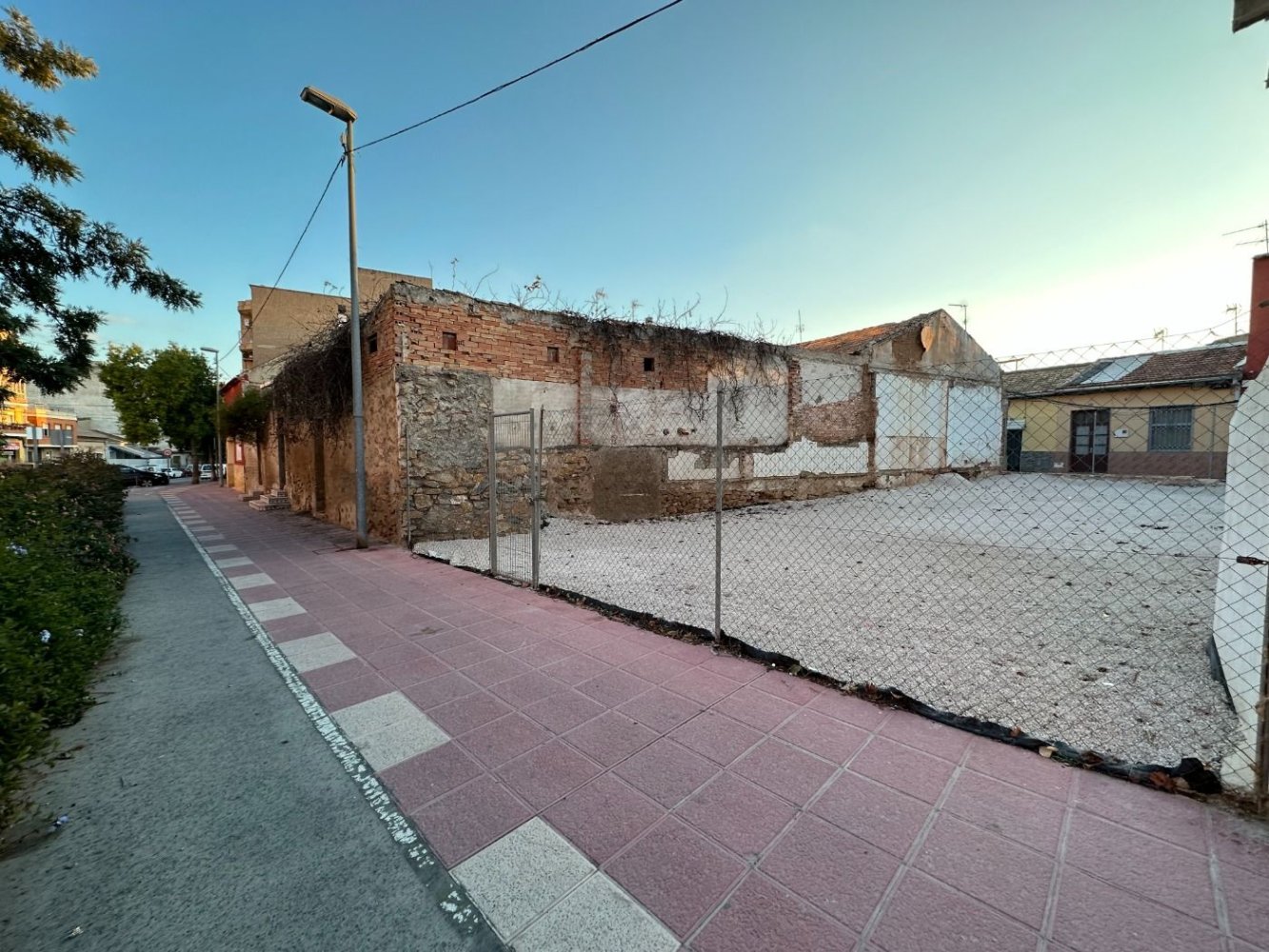Grundstück in Espinardo, Spain 496m², Nr. 63858