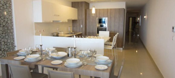 3 غرف نوم شقة في Sliema, Malta رقم 3637 4