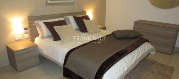 3 غرف نوم شقة في Sliema, Malta رقم 3637 9