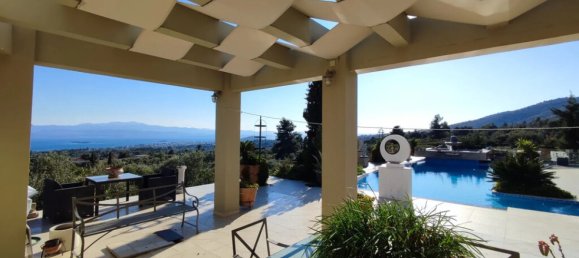 1 غرف نوم فيلا في Central Greece, Greece رقم 65374 6