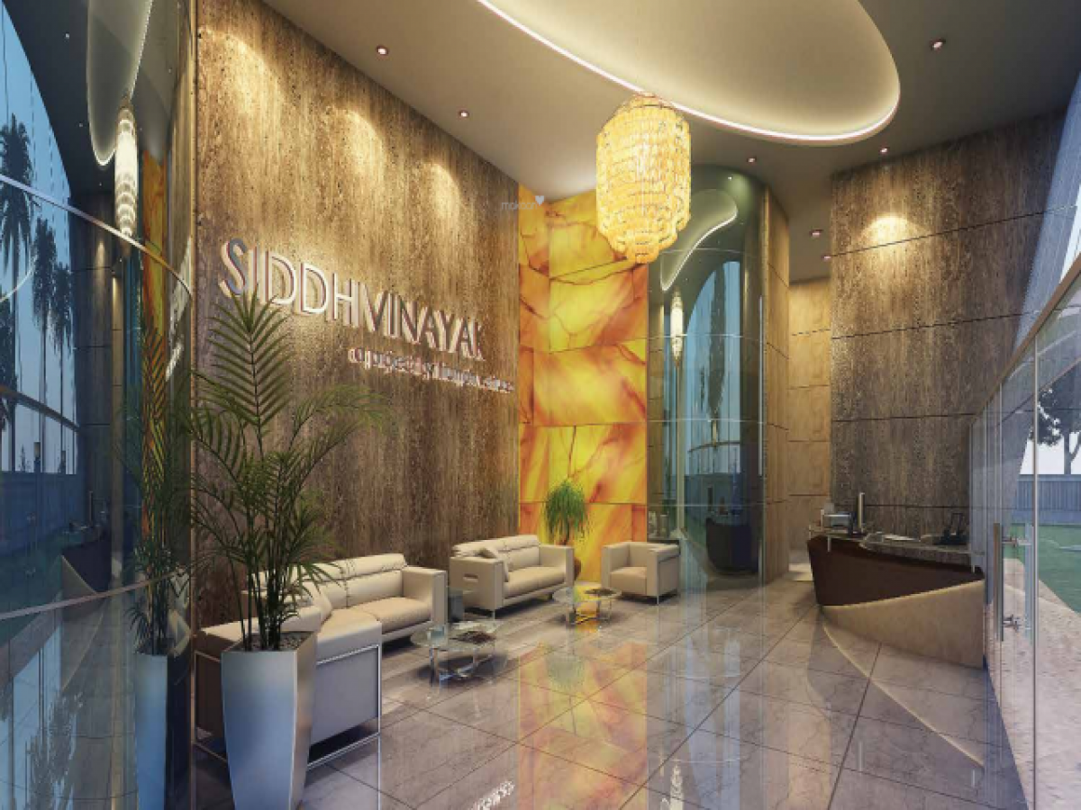 2 bedrooms House in Mumbai, India No. 24255