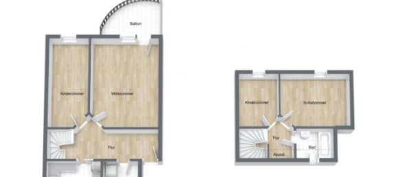 Dúplex de 4 habitaciónes en Suhl, Germany No. 297590 3