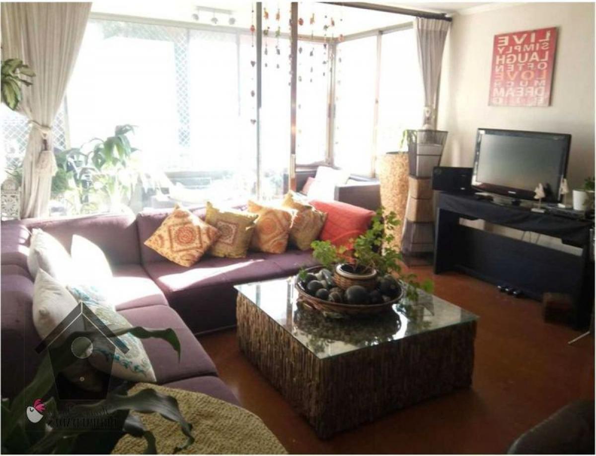 3 bedrooms Apartment in Santiago, Chile No. 3999
