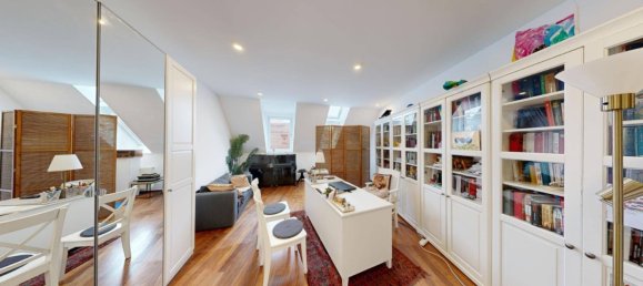 Дуплекс с 6 комнатами в Мариахильф, Австрия № 219733 8