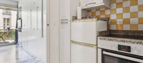 Студия в Ницца, Франция № 327733 12