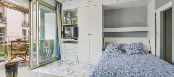 Студия в Ницца, Франция № 327733 4