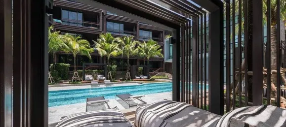 2 dormitorios apartamento en venta en Phuket, Southern Thailand, Thailand № 80222 20