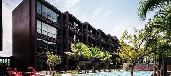 2 dormitorios apartamento en venta en Phuket, Southern Thailand, Thailand № 80222 15