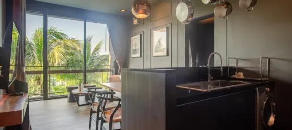 2 dormitorios apartamento en venta en Phuket, Southern Thailand, Thailand № 80222 7
