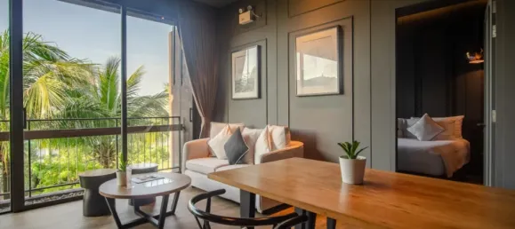 2 dormitorios apartamento en venta en Phuket, Southern Thailand, Thailand № 80222 5