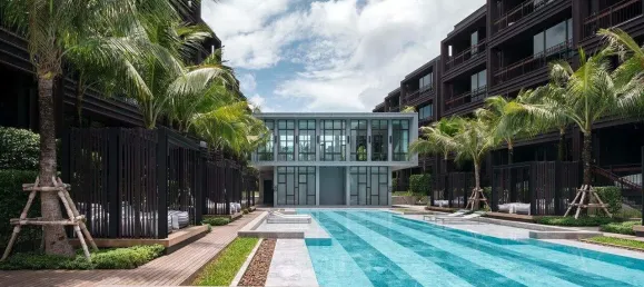 2 dormitorios apartamento en venta en Phuket, Southern Thailand, Thailand № 80222 17