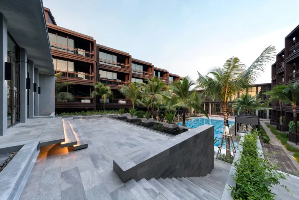 2 dormitorios apartamento en venta en Phuket, Southern Thailand, Thailand № 80222