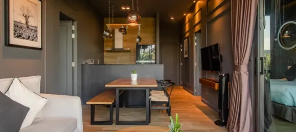 2 dormitorios apartamento en venta en Phuket, Southern Thailand, Thailand № 80222 4