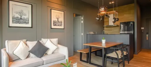 2 dormitorios apartamento en venta en Phuket, Southern Thailand, Thailand № 80222 2