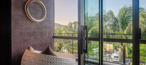 2 dormitorios apartamento en venta en Phuket, Southern Thailand, Thailand № 80222 10