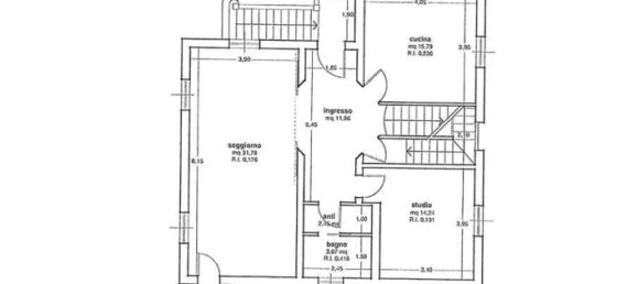 8-Zimmer Villa in Modena, Italy, Nr. 11552 29