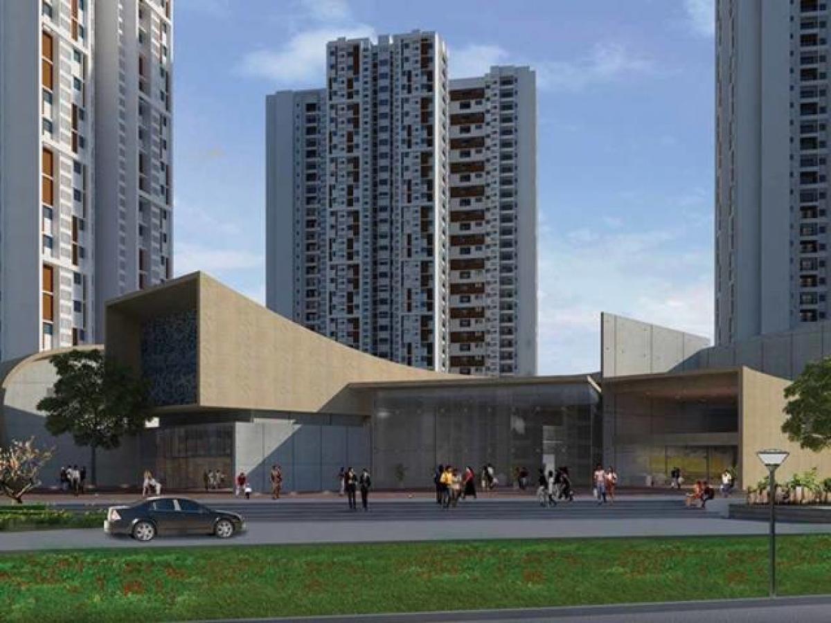 Дом с 3 спальнями в Бангалор, Индия № 9028