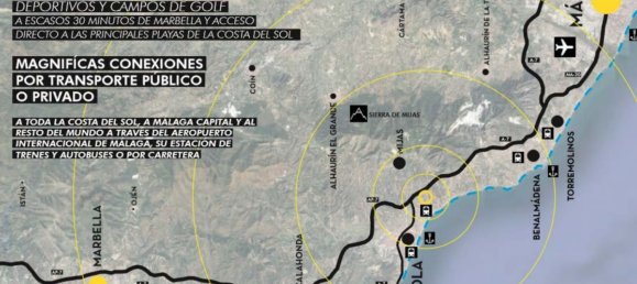  Land in Fuengirola, Spain No. 152087 5