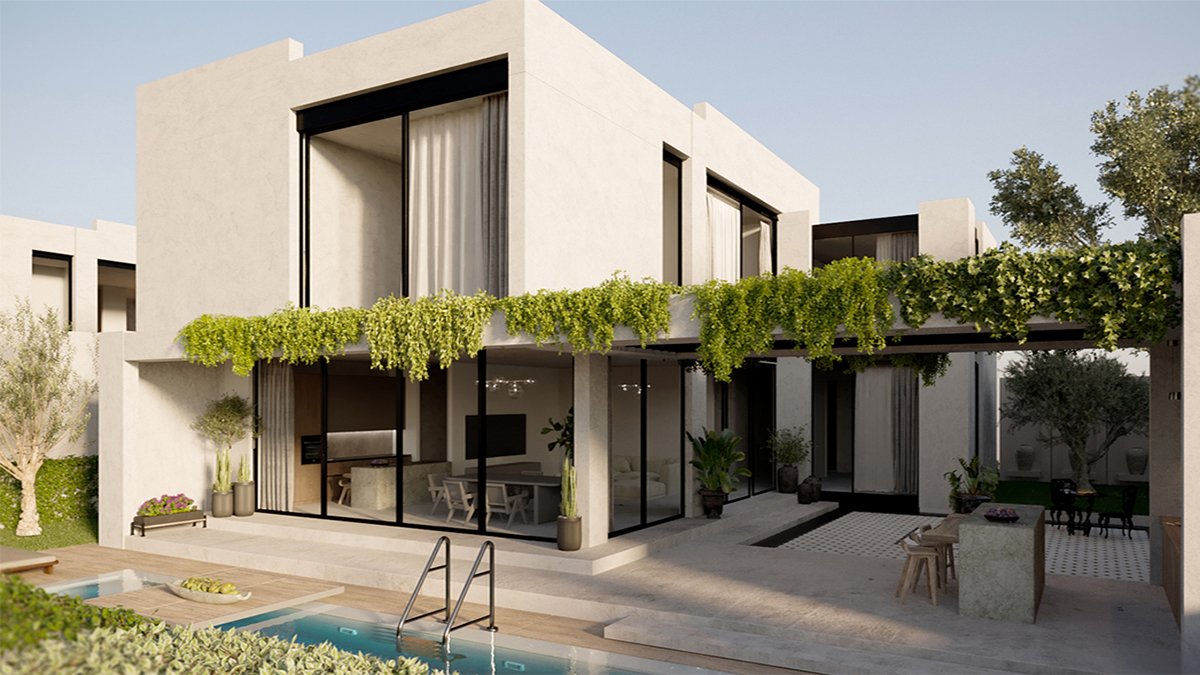 4 bedrooms Villa in Lapta, Northern Cyprus No. 14796