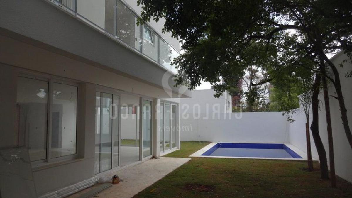 4 chambres Maison à Sao Paulo, Brazil No. 594309