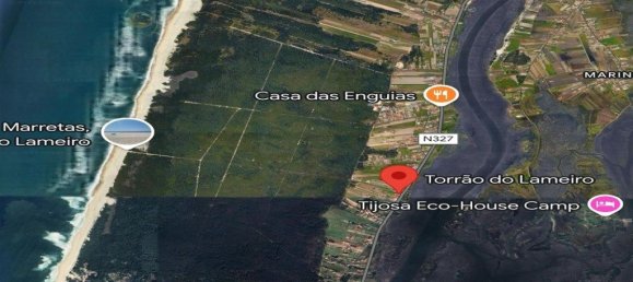 504m² Land in Ovar, Portugal No. 224891 7