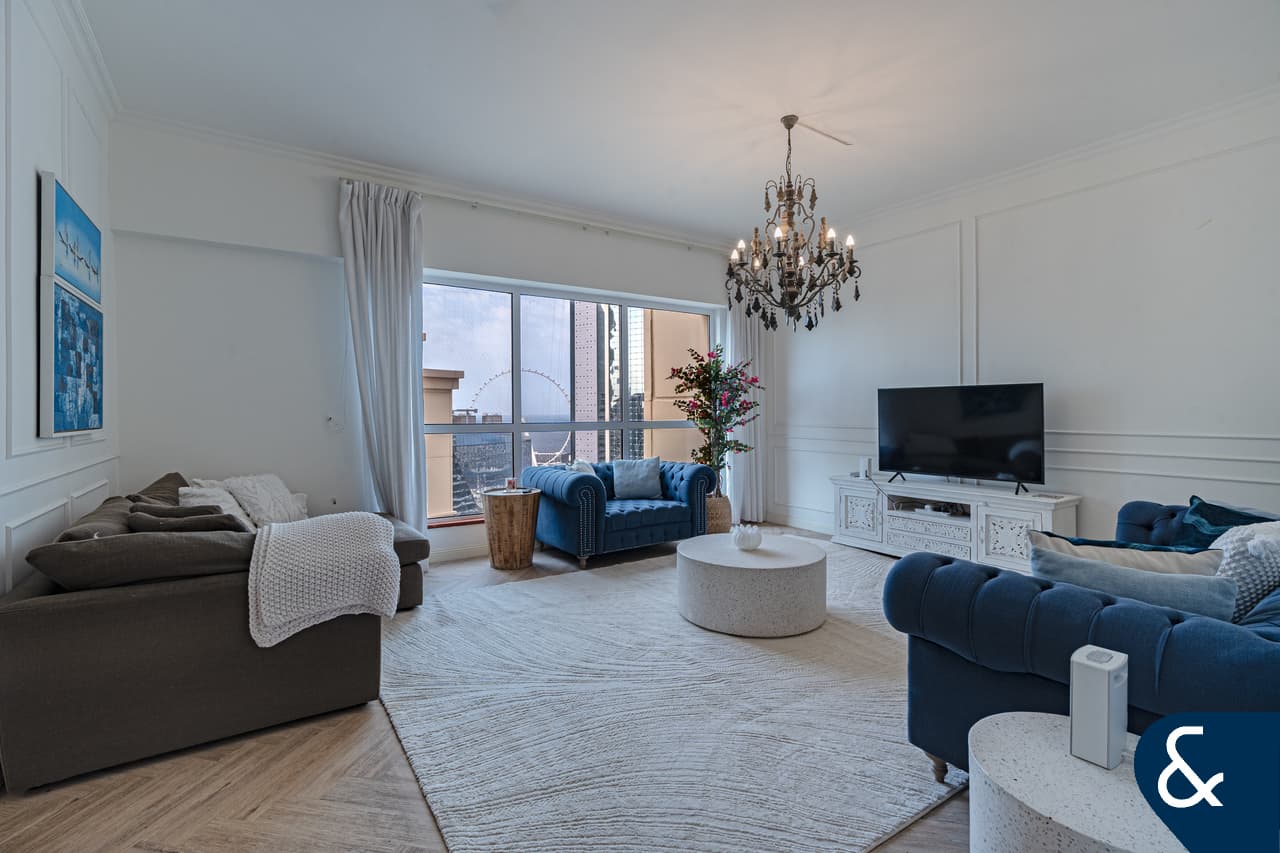 3 bedrooms Apartment in Jumeirah Beach Residence, UAE No. 120632