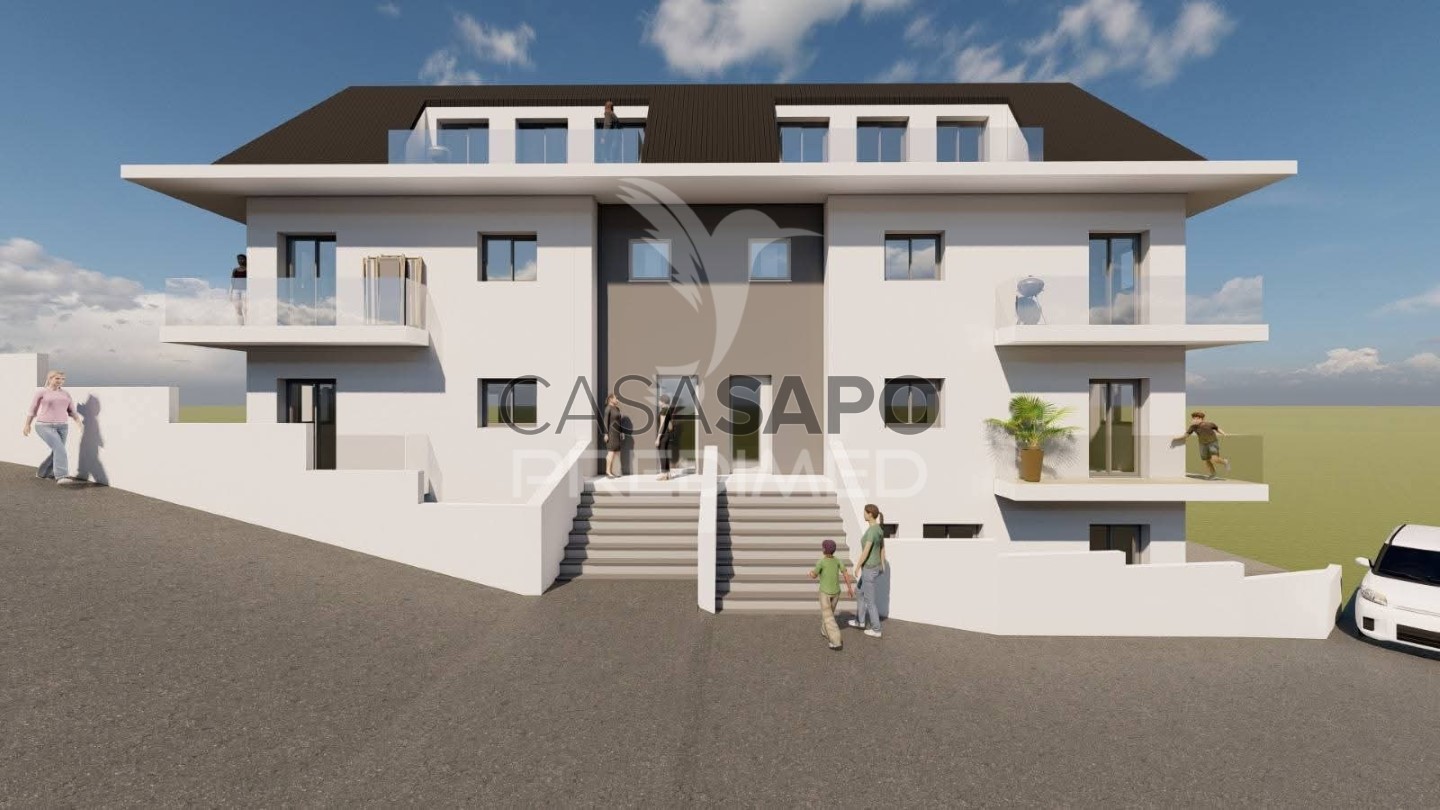 622m² Building in Sao Martinho do Porto, Portugal No. 214739