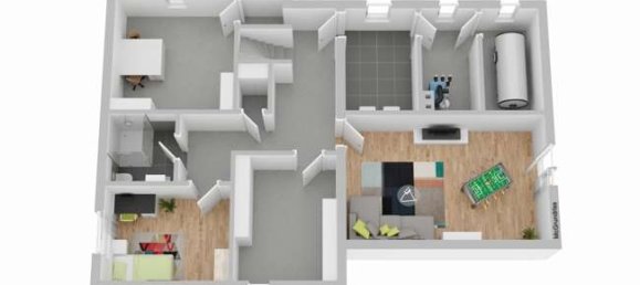 Adosado de 7 dormitorios en Furth, Germany No. 225383 14