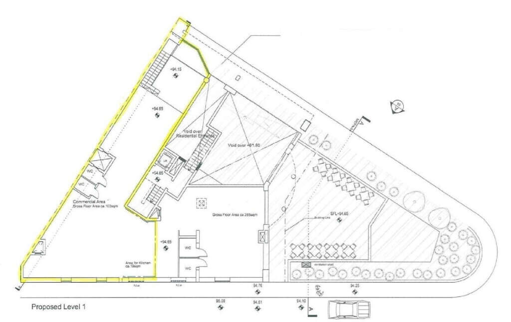  Office in Ta' Xbiex, Malta No. 12369