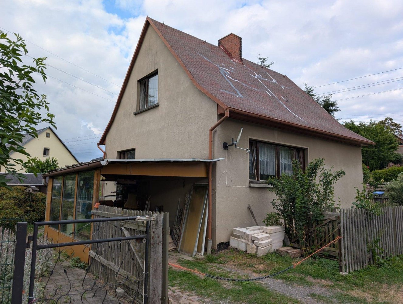 5 rooms House in Mittelsachsen, Germany No. 295842