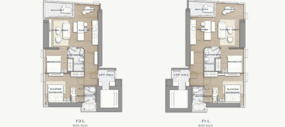 2 bedrooms Apartment in Pattaya, Thailand No. 20143 17