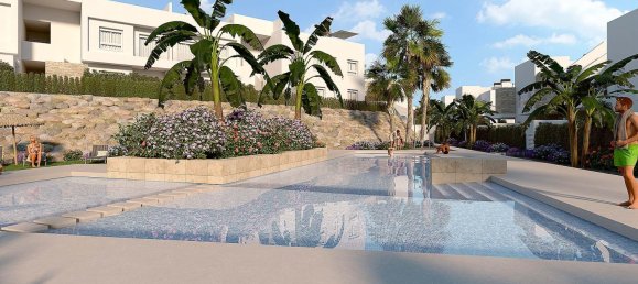 2 bedrooms Apartment in Algorfa, Spain No. 9749 10