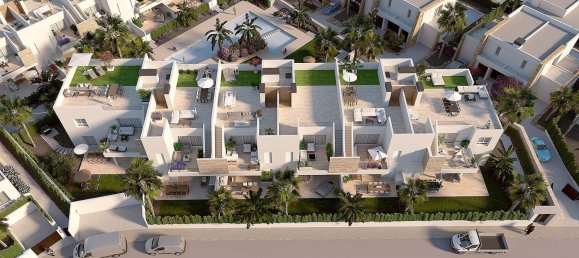 2 bedrooms Apartment in Algorfa, Spain No. 9749 8