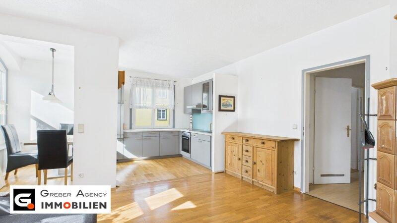 3غرفة شقة في Drosendorf-Zissersdorf, Austria رقم 141502