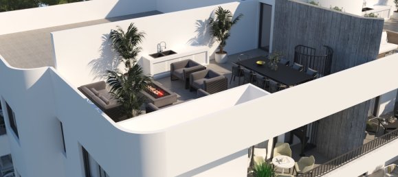 2 Schlafzimmer Wohnung in Oroklini, Cyprus, Nr. 26543 3