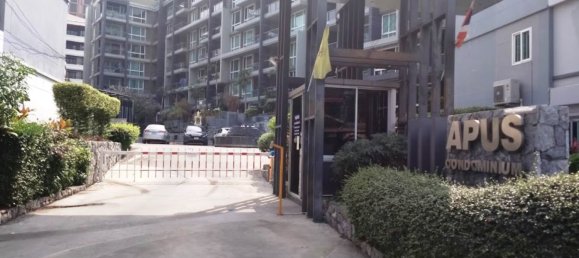 1 Schlafzimmer Eigentumswohnung in Apus Pattaya, Thailand, Nr. 28844 6